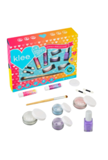 Klee Up and Away - 7-PC Natural Mineral Makeup Kit