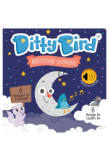 Ditty Bird Ditty Bird Baby Sound Book: Bedtime Songs - Storytime