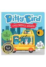 Ditty Bird Ditty Bird Sound Book: Children´s Songs