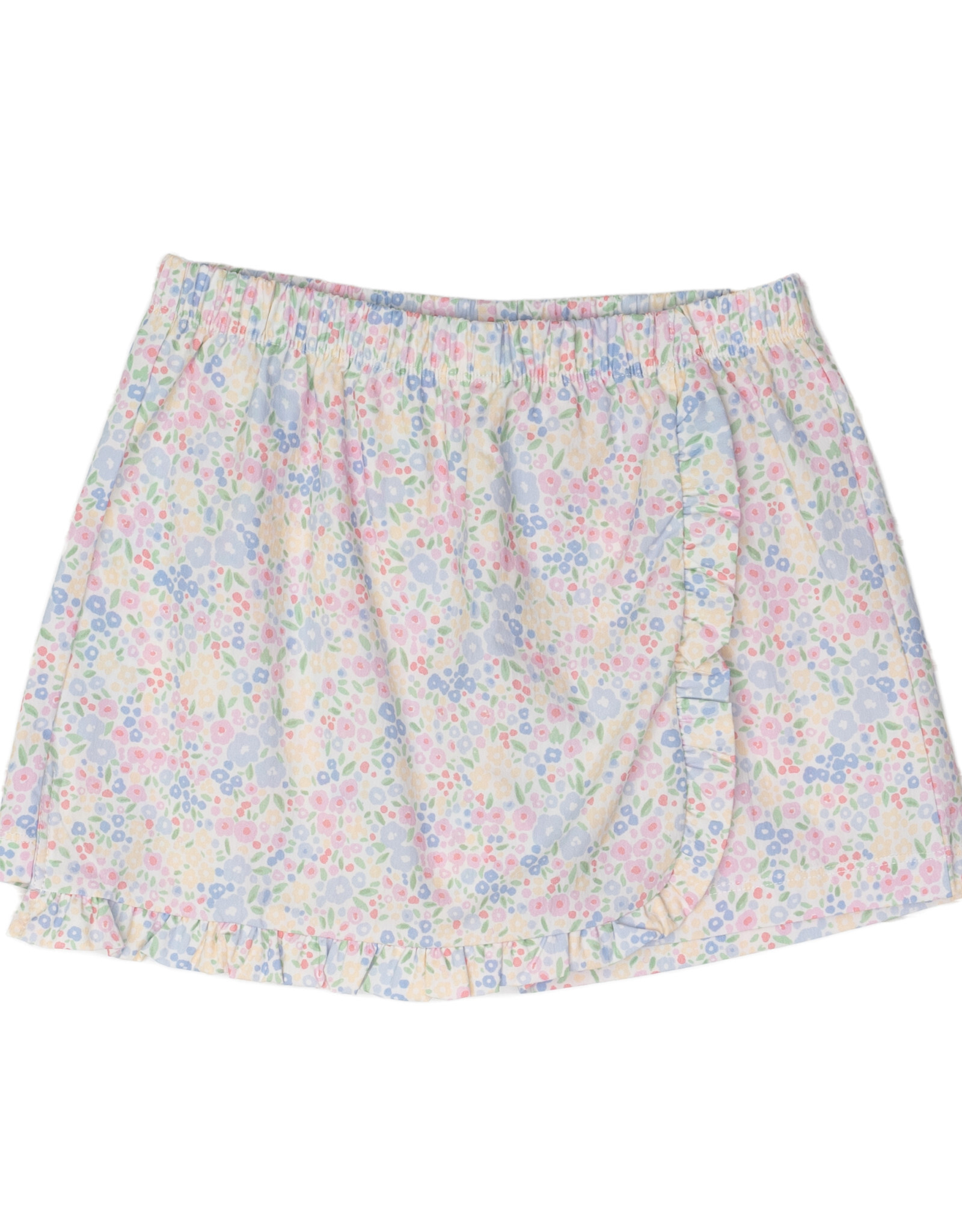 The Oaks The Brinley Skirt, Spring Floral