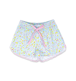 SET Emily Short - Itsy Bitsy Floral and Pink