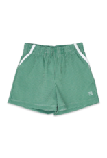 SET Nathan Short - Augusta Green Microgingham - 3T
