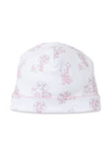 Kissy Kissy Pink Gingham Jungle Hat