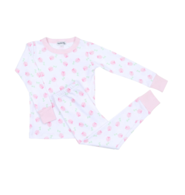 Magnolia Baby Tessa's Classics Printed Long Pajamas