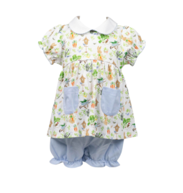 The Proper Peony Beatrix Bloomer Set