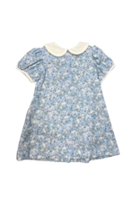 Funtasia Too Blue Bunny Print Float Dress