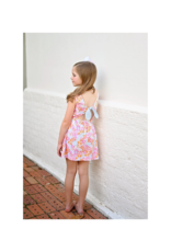 James and Lottie Kristen Dress, At Sea Floral