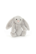 Jelly Cat Bashful Grey Bunny  Medium