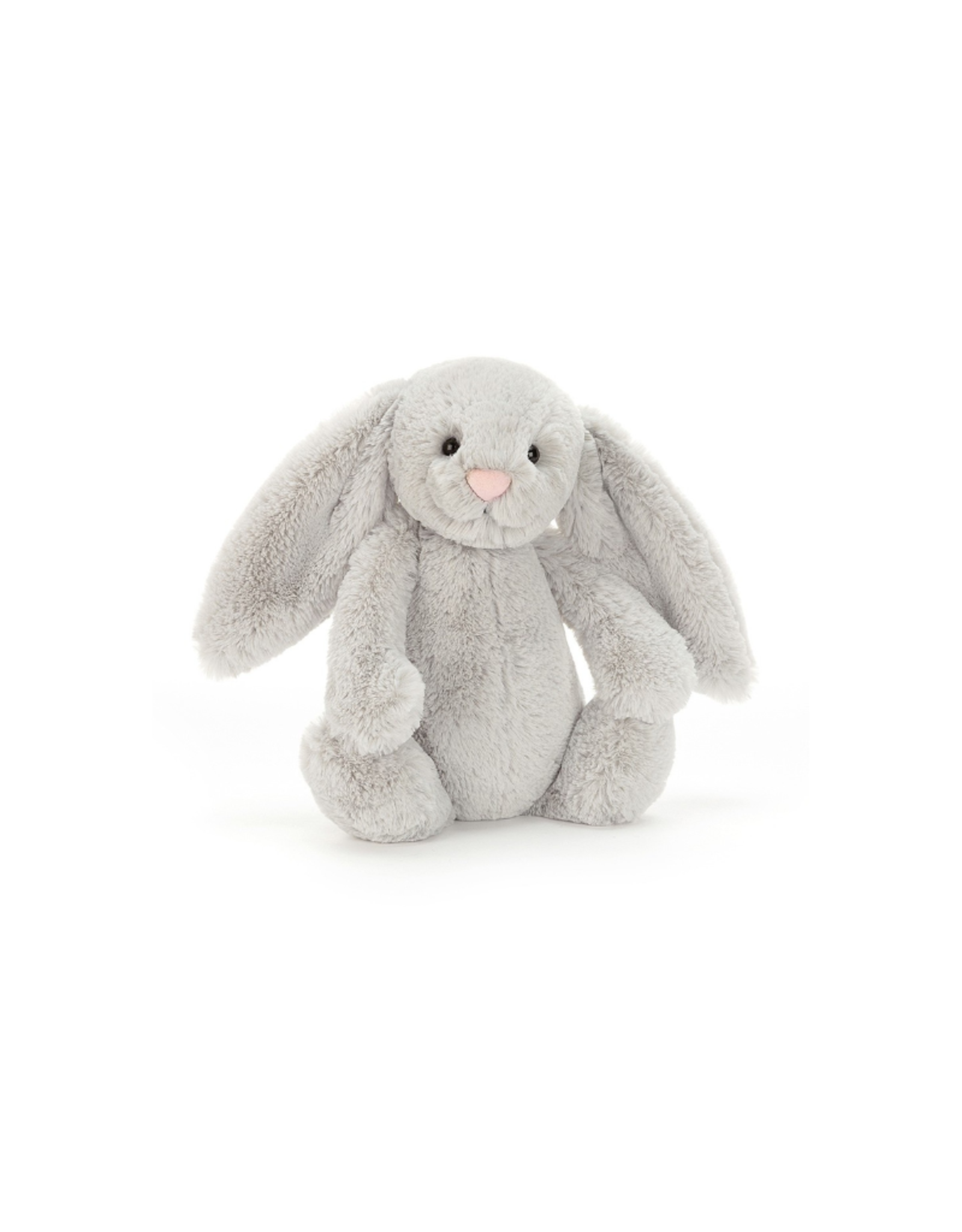 Jelly Cat Bashful Grey Bunny  Medium