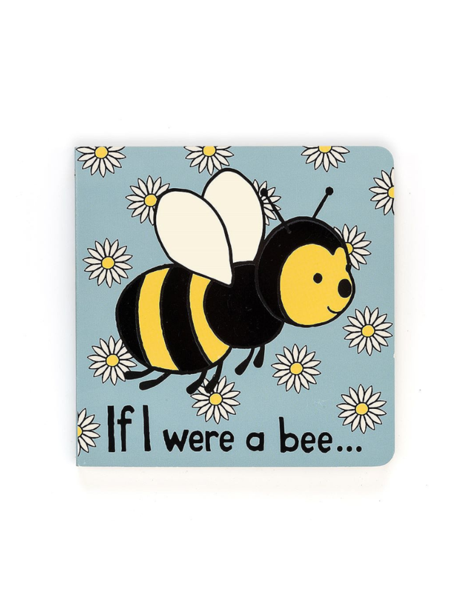 Jelly Cat If I Were A Bee Book