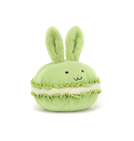 Jelly Cat Dainty Dessert Bunny Macaron