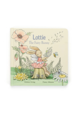 Jelly Cat Lottie Fairy Bunny Book