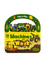 John Deere Machines at Work