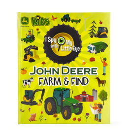John Deere Farm & Find (I Spy with My Little Eye)