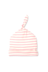 Kissy Kissy Pink Stripes Basics Hat