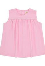 The Beaufort Bonnet Company Sleeveless Dowell Day Top, Pier Party Pink