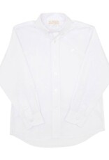 The Beaufort Bonnet Company Deans List Dress Shirt, Worth Avenue White