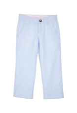 The Beaufort Bonnet Company Prep School Pants, Breakers Blue Seersucker