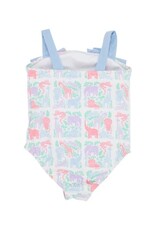 The Beaufort Bonnet Company Shannon Bow Bathing Suit, Two By Two