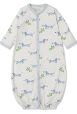 Kissy Kissy Blue Puppy Fun Converter Gown