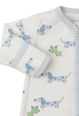 Kissy Kissy Blue Puppy Fun Converter Gown