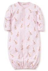 Kissy Kissy Sophie La Girafe Converter Gown, Pink