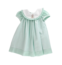 The Bailey Boys Mint Bunny Float Dress