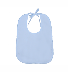 Baby Sen Blue Bib