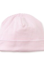 Kissy Kissy Pink Stripe Hat NB
