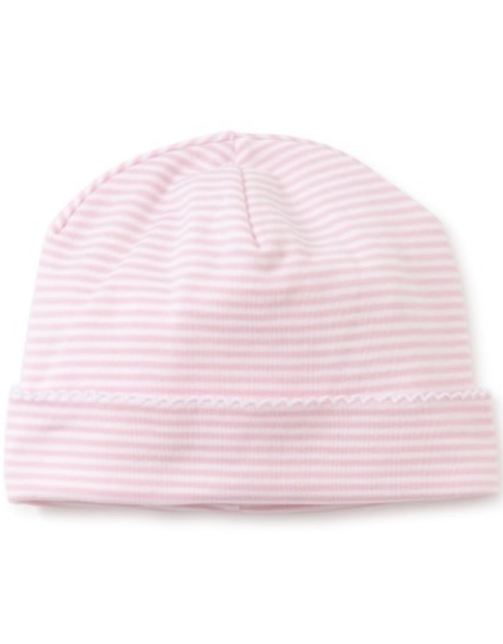 Kissy Kissy Pink Stripe Hat NB