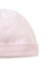 Kissy Kissy New Kissy Dots Print Hat, Pink/White