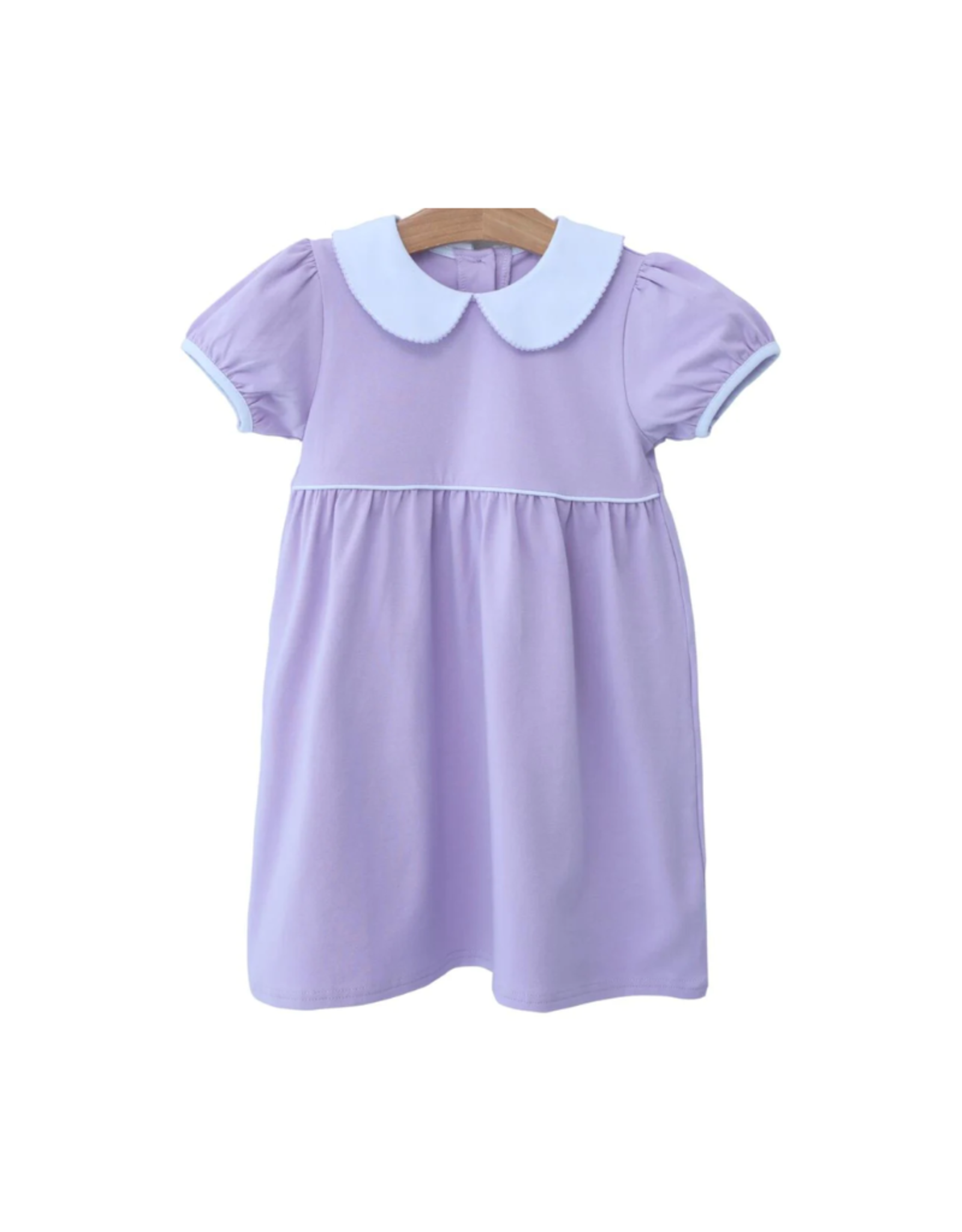 Trotter Street Kids Eloise Dress, Lavender
