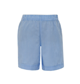 Anavini Blue Stripe Shorts