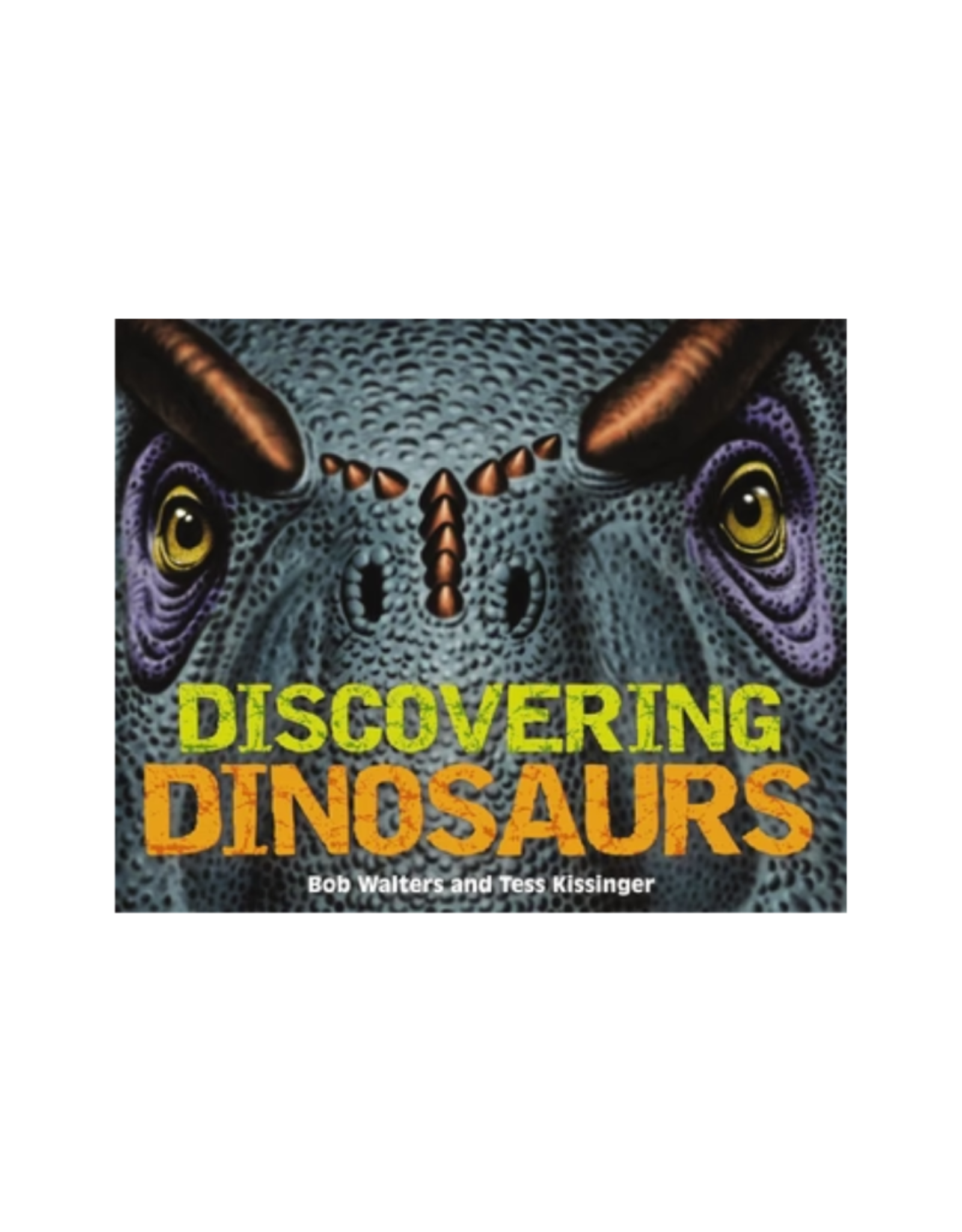 Harper Collins Publishing Discovering Dinosaurs