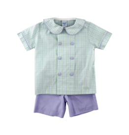 The Bailey Boys Sawgrass Dressy Short Set