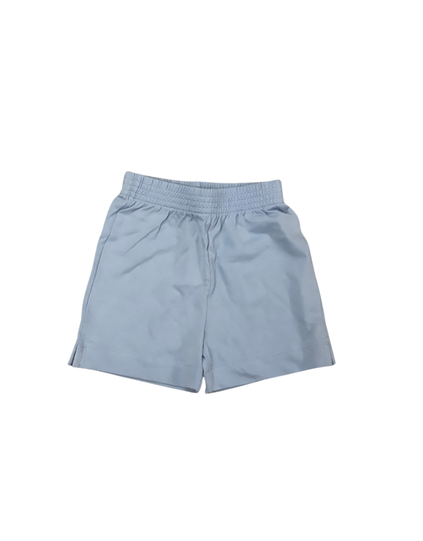 Luigi Sky Blue Jersey Shorts