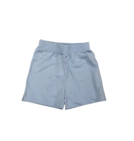 Luigi Sky Blue Jersey Shorts