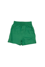 Luigi Green Jersey Shorts