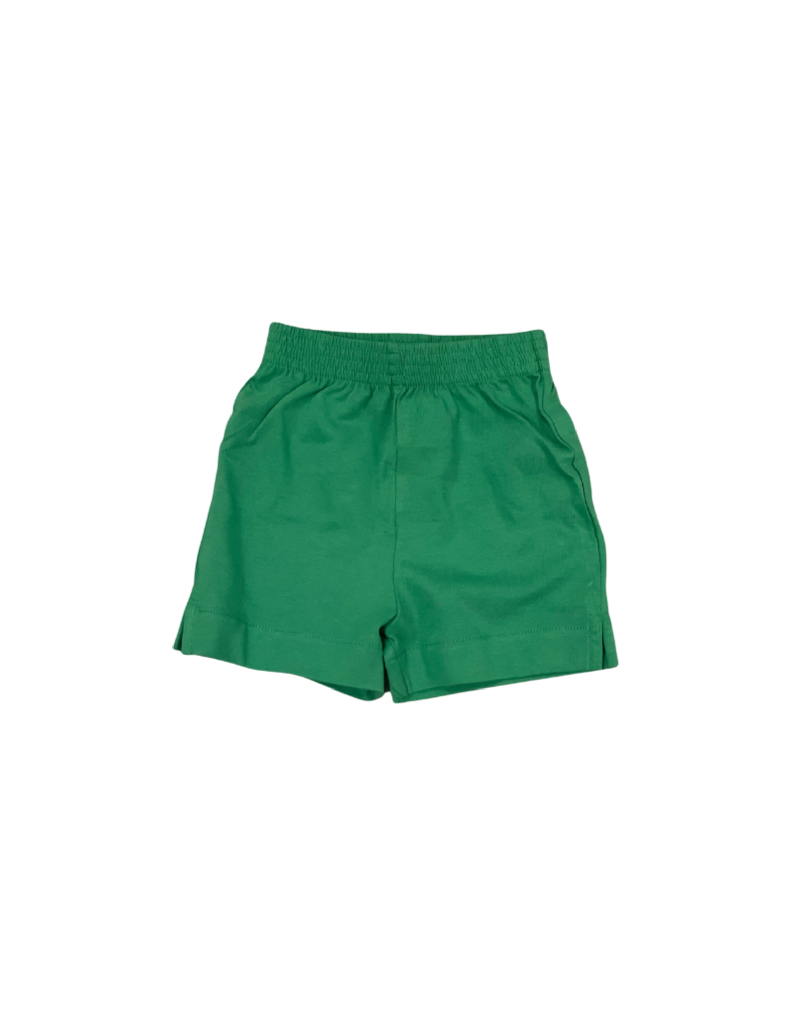 Luigi Green Jersey Shorts