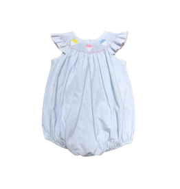 Krewe Kids Snowball Bishop Smock Angel Wing Bubble