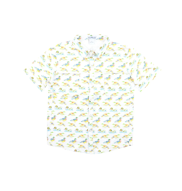 BlueQuail Clothing Co. Ducks Short Sleeve Shirt