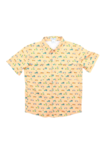 BlueQuail Clothing Co. Road Trip Short Sleeve Shirt