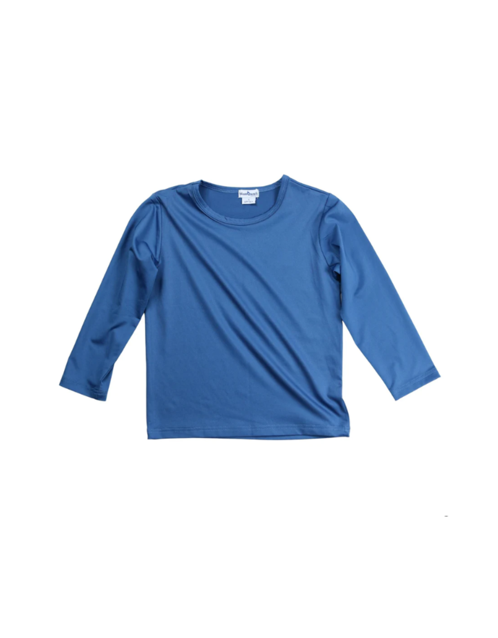 BlueQuail Clothing Co. Blue Rashguard