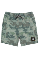 Feather4Arrow Seafarer Hybrid Walkshort Camo