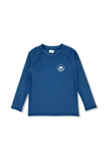 Feather4Arrow Rashguard Top Navy - 6