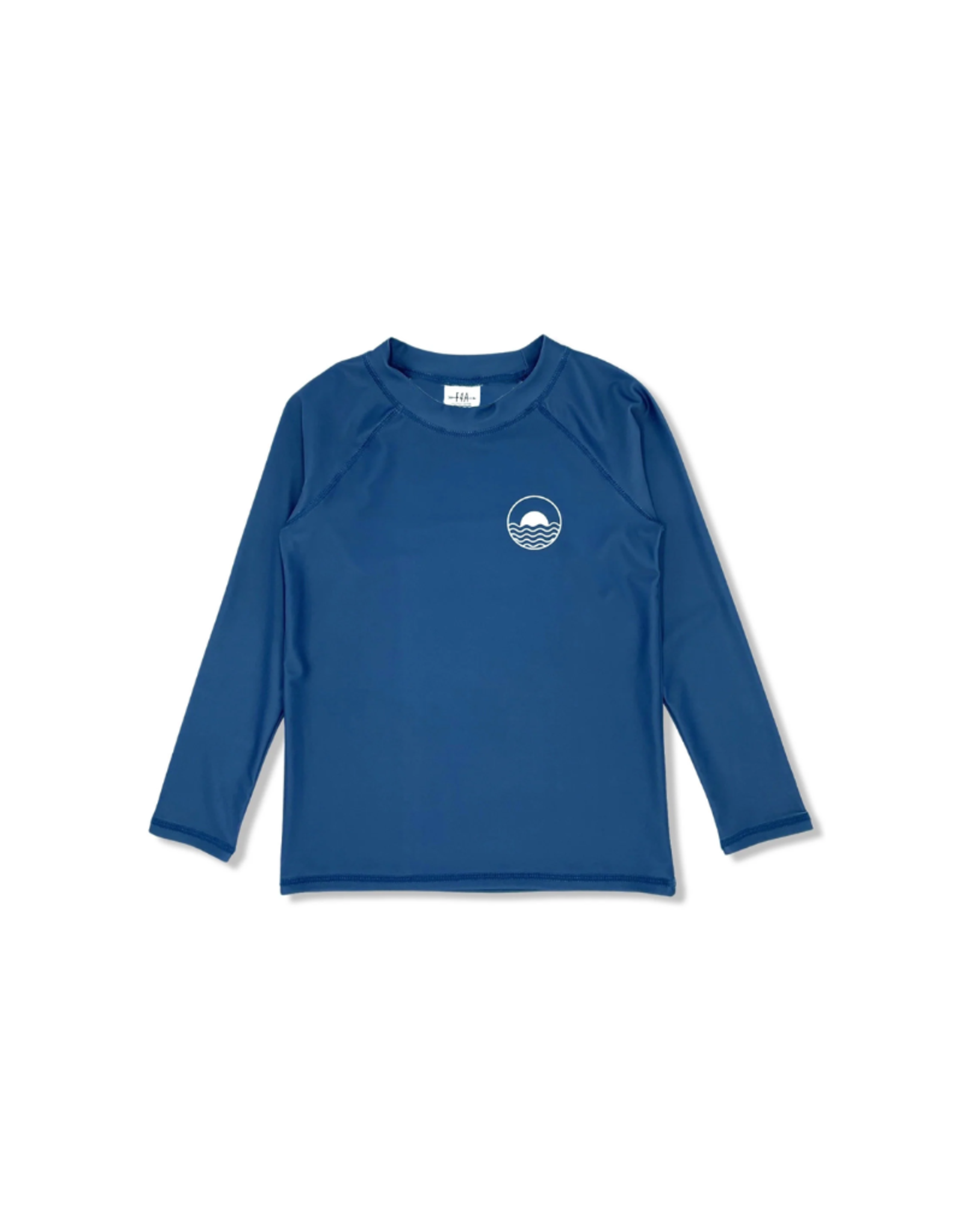 Feather4Arrow Rashguard Top Navy - 6