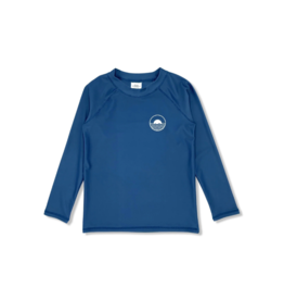 Feather4Arrow Rashguard Top Navy - 6