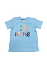 Blue Big Brother T-shirt