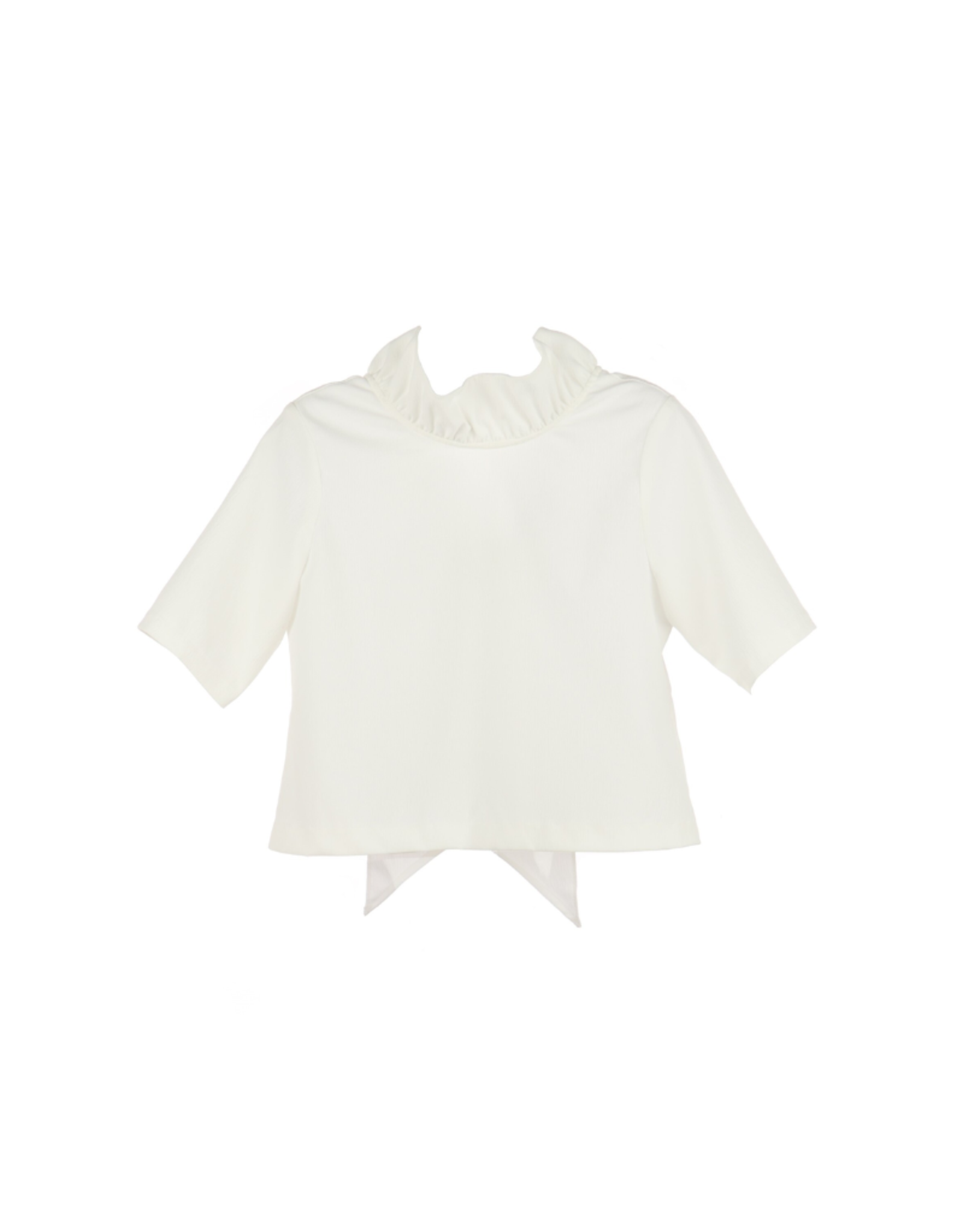 Blair Blouse, White