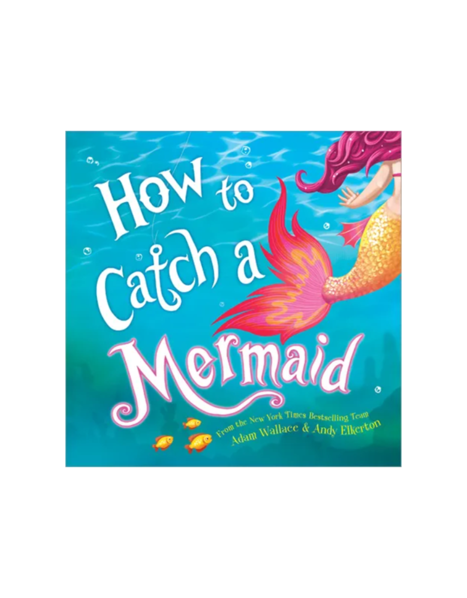 Sourcebooks How to Catch a Mermaid